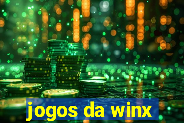 jogos da winx